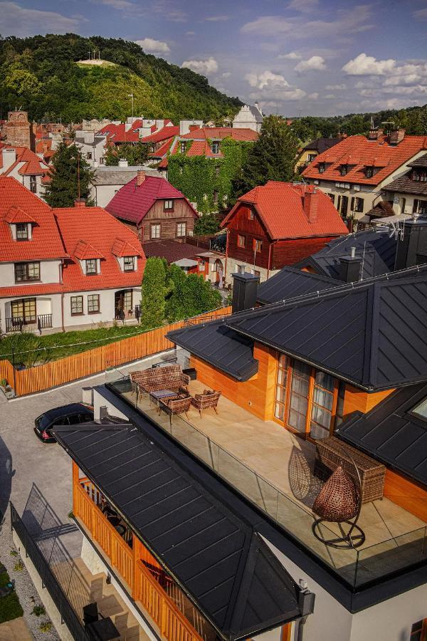 Willa Kazimierz Dolny Esterno foto