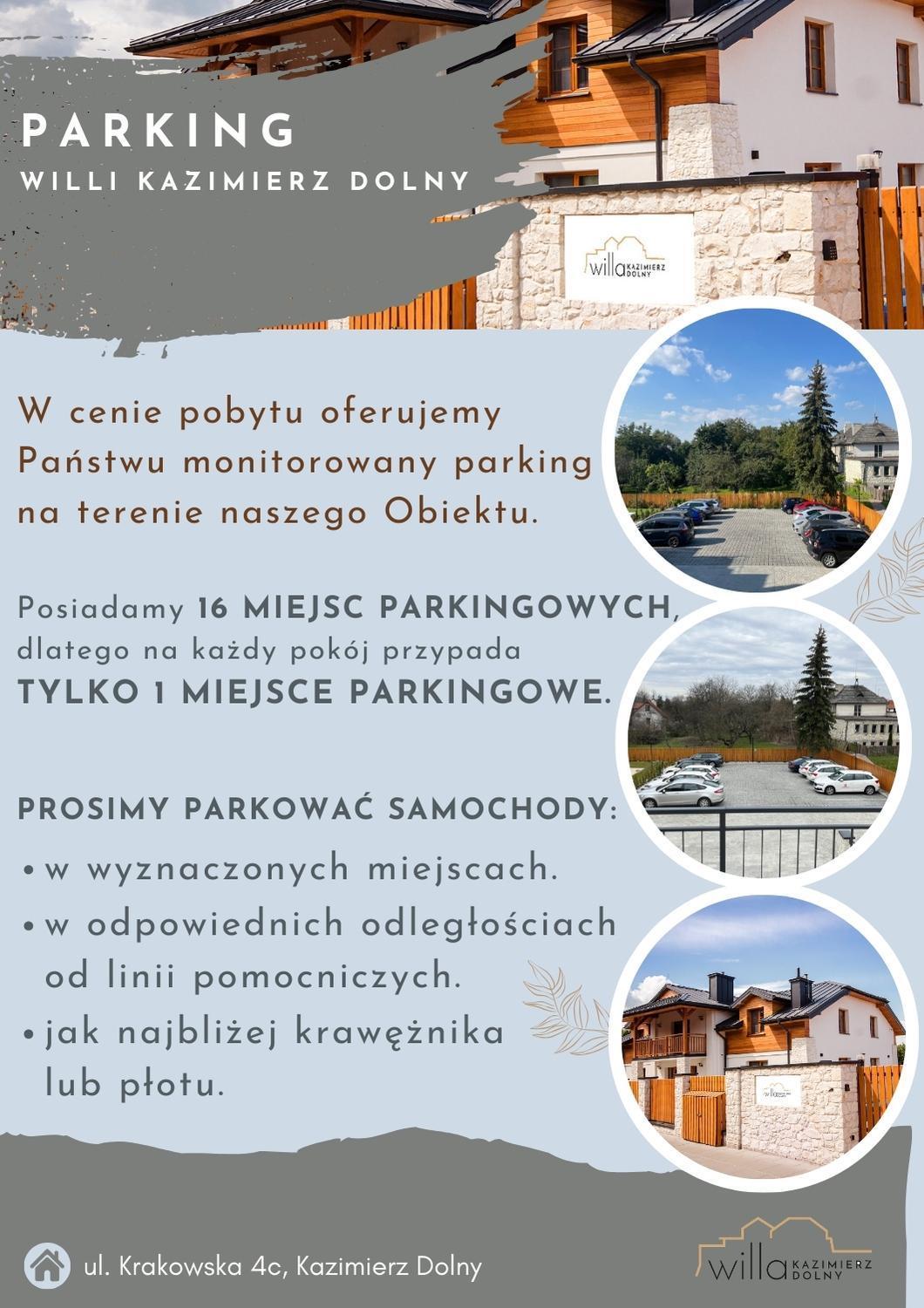 Willa Kazimierz Dolny Esterno foto